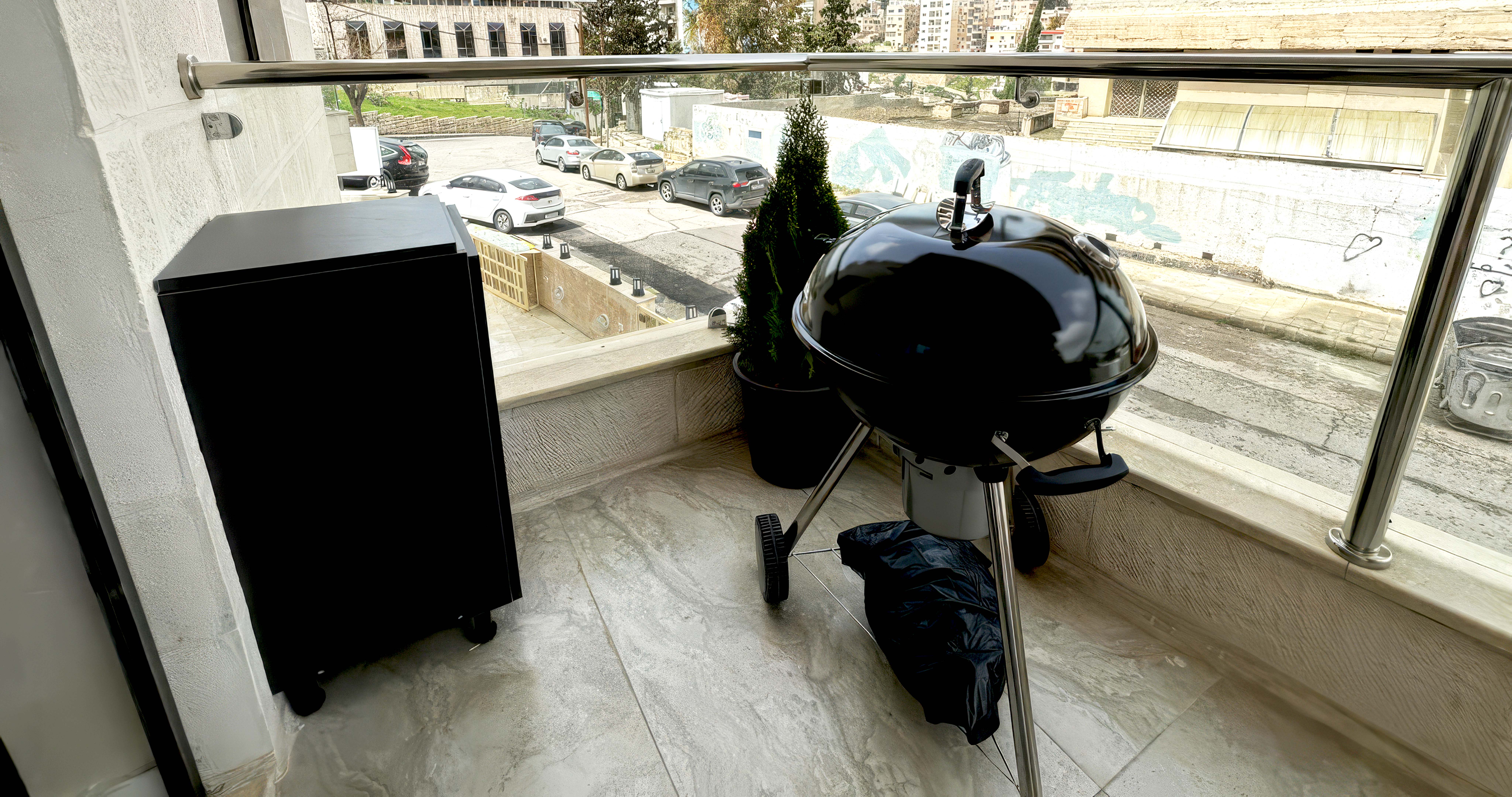 شقة نوڤا– شقة فاخرة للإيجار في جبل عمان/الدوار الثاني